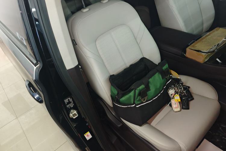 Used GAC Trumpchi M8 2023 Lingxiu Series 390T Prestige Edition