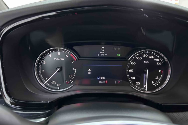 Used Cadillac XT5 2021 28T Luxury Model Instrument Cluster