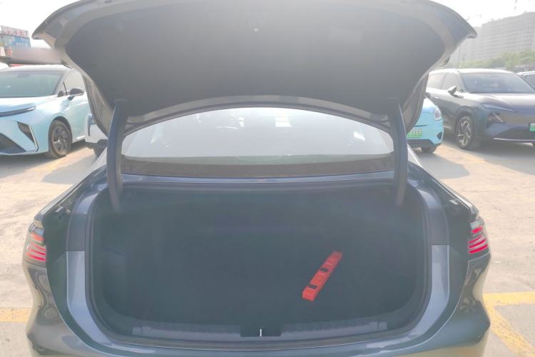 Used Geely Galaxy A7 2025 Model EM-i 150km Exploration+ Edition Trunk