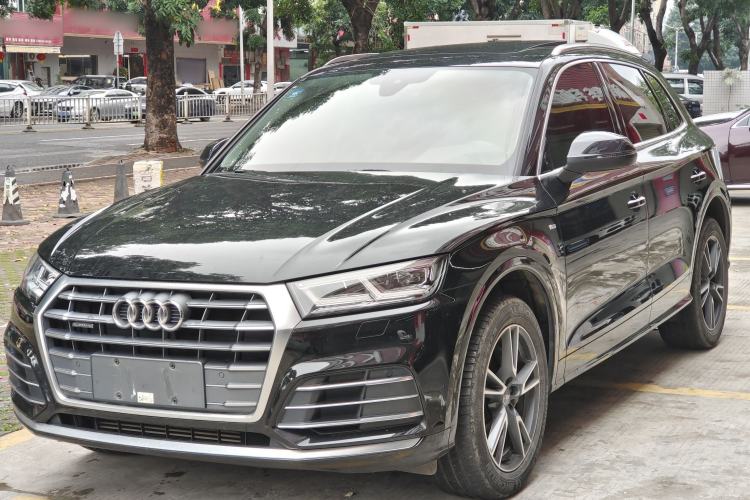 Used Audi Q5L 2020 40 TFSI Prestige Fashion Edition