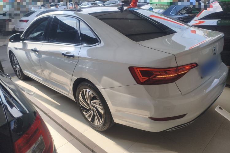 Used Volkswagen Sagitar 2022 280TSI DSG Excellence Edition
