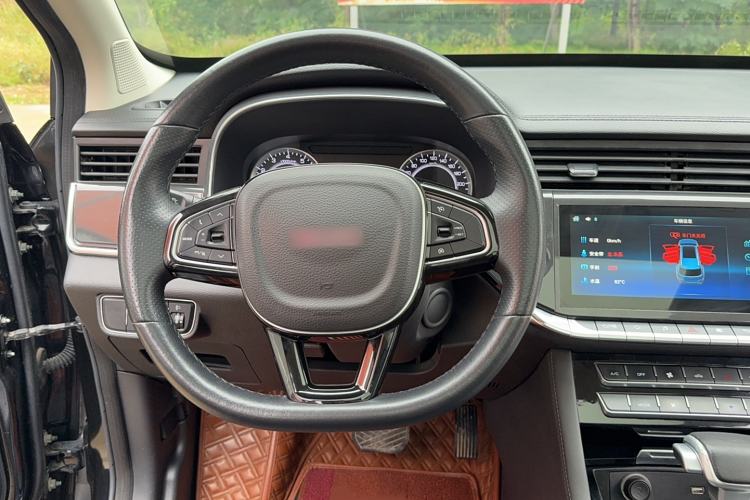 Used Sinotruk VGV U70 2020 1.5T Automatic Smart Enjoyment Elite Version 7 Seats