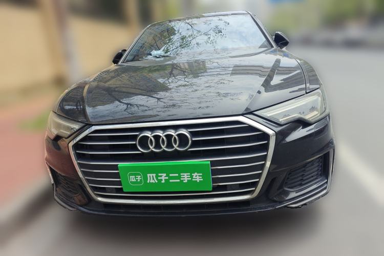 Used Audi A6L 2019 40 TFSI Luxury Dynamic Model
