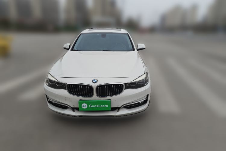 Used BMW 3 Series GT 2017 320i Luxury Design Package