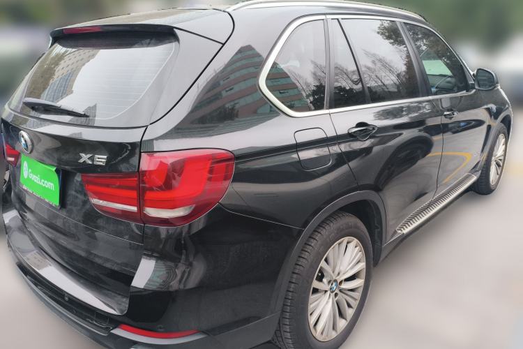 Used BMW X5 2014 xDrive35i Leading Model