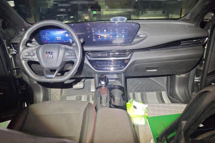 Used Buick Envista 2022 1.5T GS Fuel-Efficient Version
