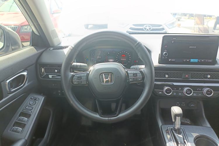 Used Honda Integra 2022 240TURBO CVT Technology Edition Steering Wheel
