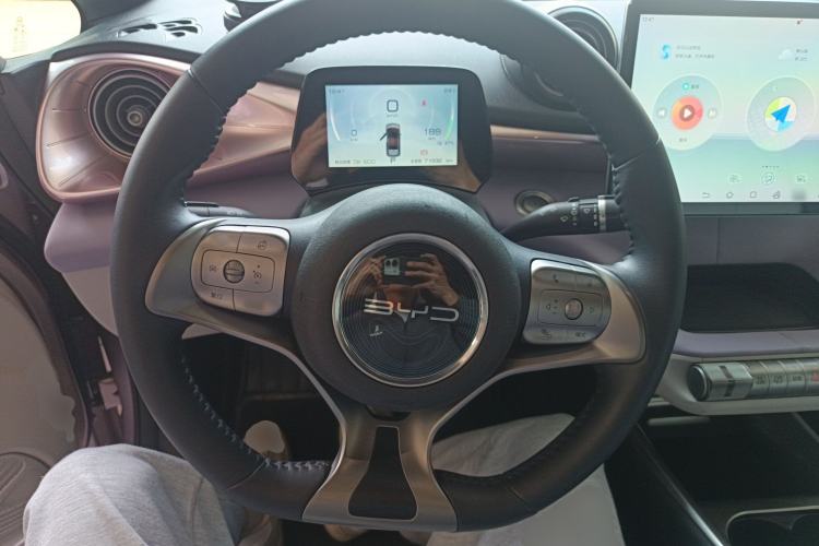 Used BYD Dolphin 2021 405 km Fashion Edition