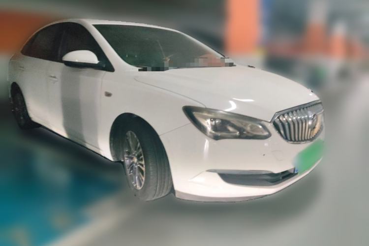 Used Buick GT 2017 18T Dual-Clutch Elite Model
