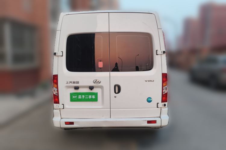 Used SAIC MAXUS Xintu V80 2023 2.0T Manual Classic Aoyuntong Long Wheelbase Mid-Height 6/7/8/9-Seater
