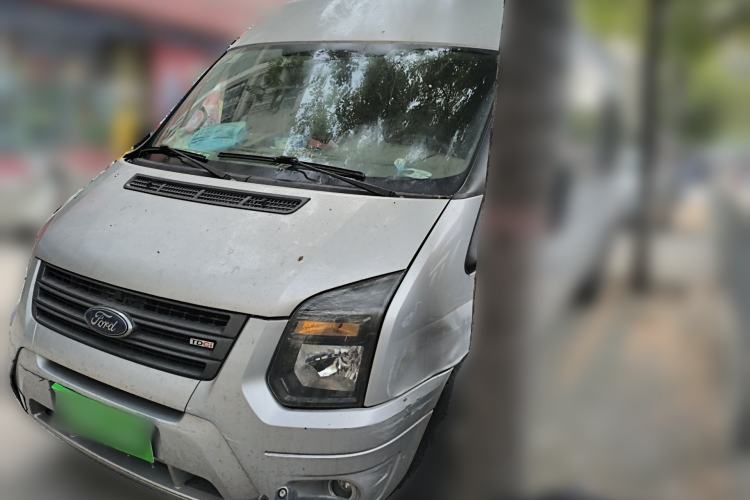 Used Ford Transit Custom 2016 2.2T Long-Wheelbase 6/7-Seater Mid-Roof Multi-Purpose Vehicle