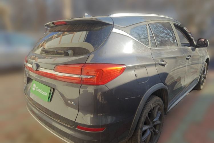 Used BYD Song New Energy 2019 Song DM 1.5TID Smart Connect Premium Model