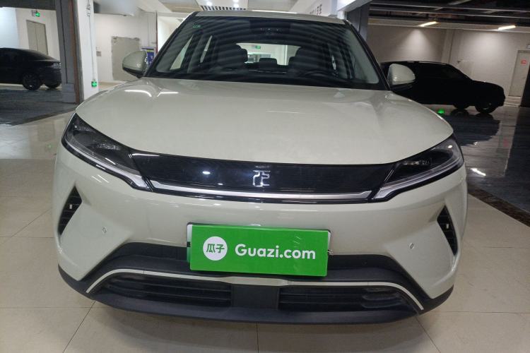 Used BYD Yuan UP 2025 Intelligent Driving Version 401 km Leading Edition