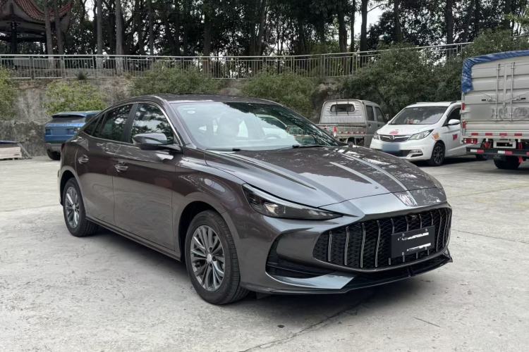 Used MG 5 2025 180 DVVT Global Luxury Edition
