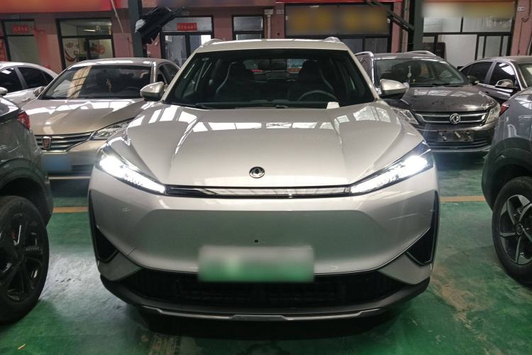 Used Dongfeng Aeolus L7 New Energy 2024 518 Pro
