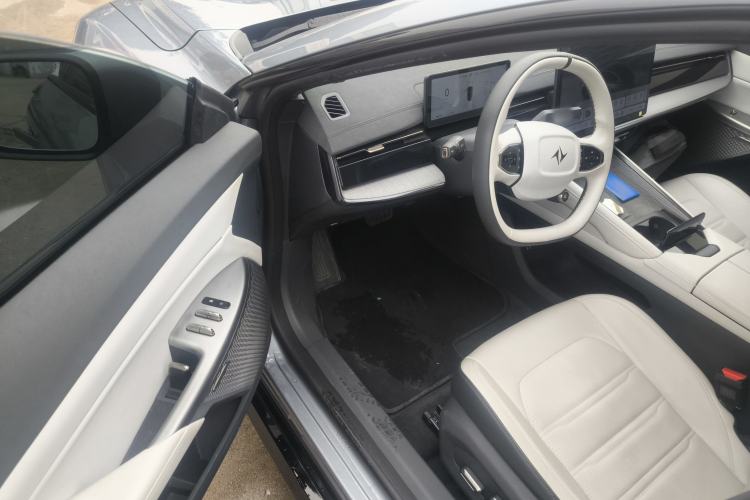 Used Dongfeng eπ eπ007 2024 All-Electric 530 RuYi Edition