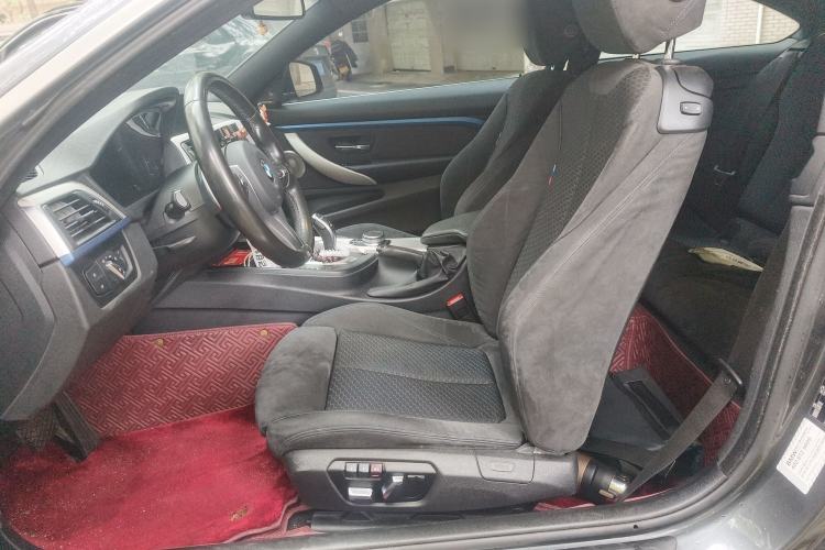 Used BMW 4 Series 2019 425i M Sport Package