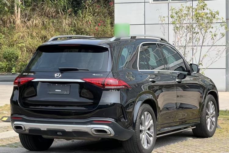 Used Mercedes-Benz GLE 2022 GLE 350 4MATIC Stylish Model
