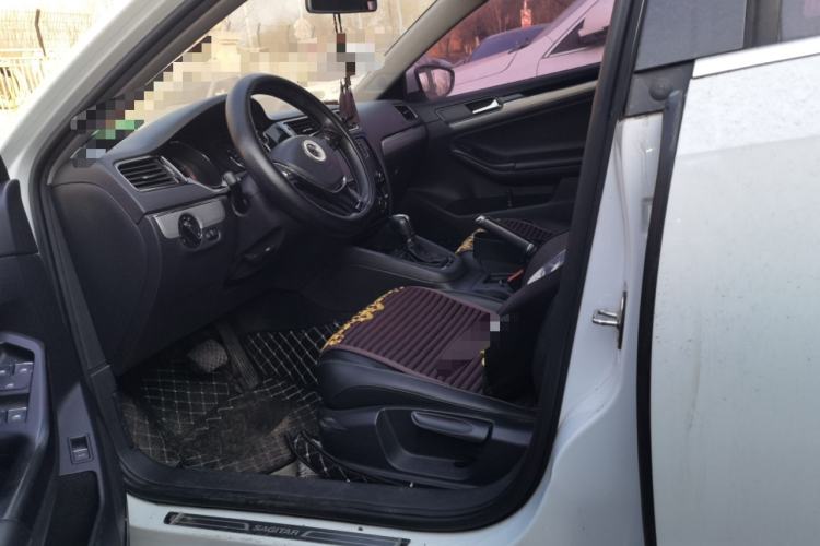 Used Volkswagen Sagitar 2018 280TSI DSG Comfort Model