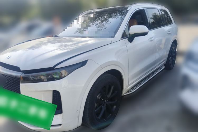 Used Li Auto ONE 2020 Extended-Range 6-Seater Version