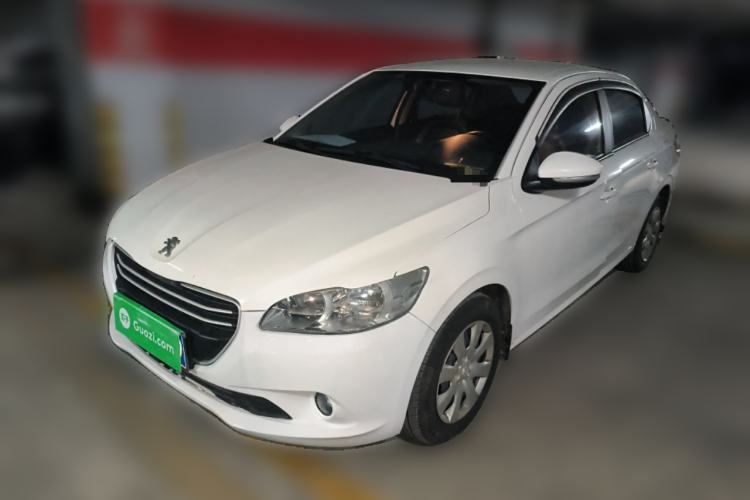 Used Peugeot 301 2016 1.6L Manual Comfort Edition