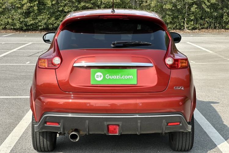 Used Infiniti ESQ 2014 1.6L Spontaneous Edition
