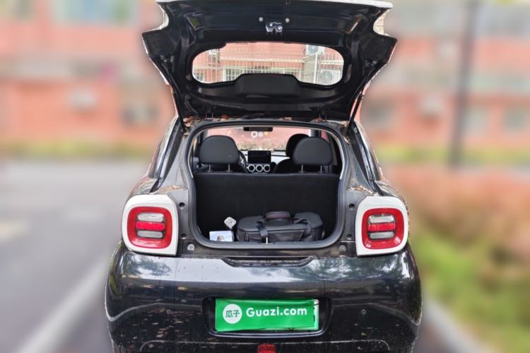 Used ORA Black Cat 2021 351 km Standard Version Trunk