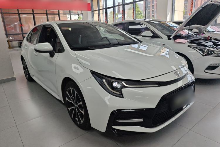 Used Toyota Levin 2022 185T CVT Sport Edition