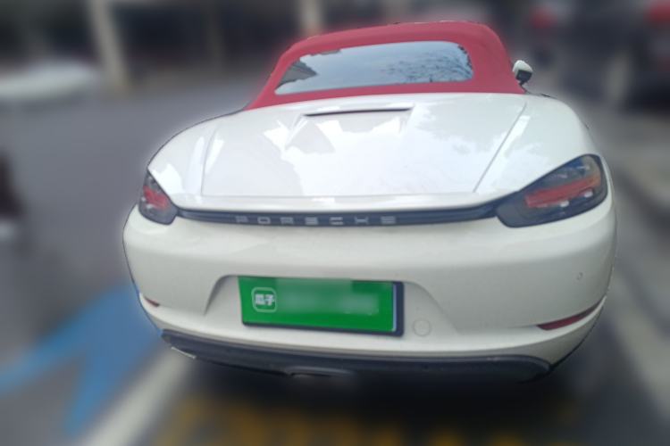 Used Porsche 718 2020 Boxster 2.0T