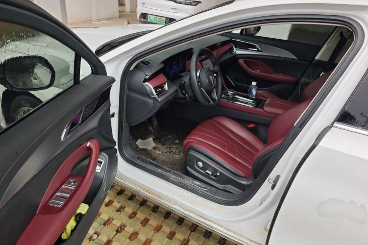 Used Hongqi H5 2023 2.0T Automatic Smart Connect Flagship Edition
