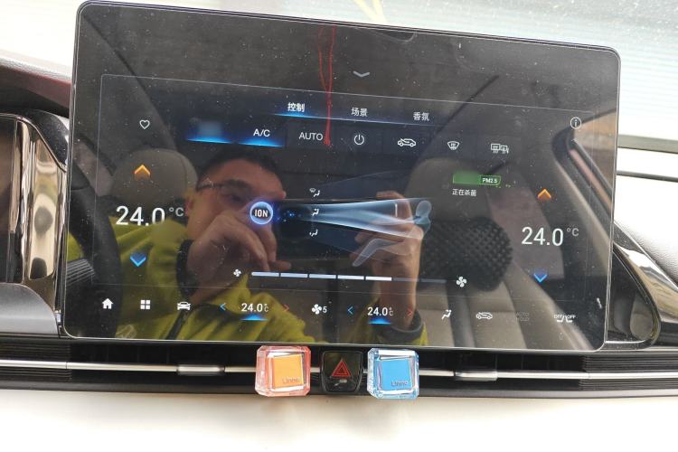 Used AION S Plus 2021 80 Tech Edition
