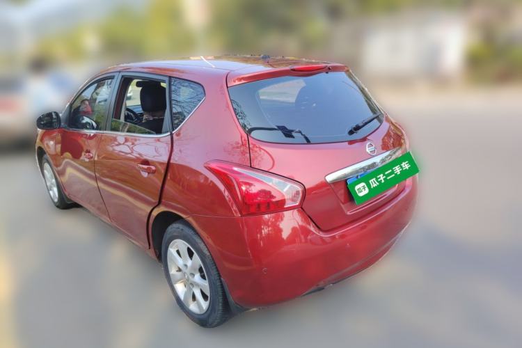 Used Nissan Tiida 2014 1.6L CVT Comfort Model