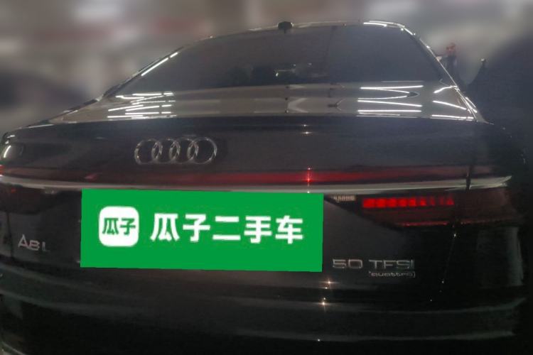 Used Audi A8 2022 A8L 50 TFSI quattro Comfort Edition Collector's Model
