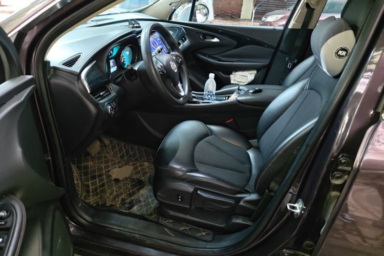 Used Buick Envision 2016 20T Two-Wheel Drive Leading Version