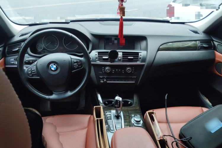 Used BMW X3 2013 Facelifted xDrive20i Luxury Edition