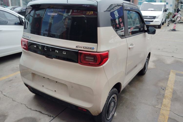 Used Wuling Hongguang MINIEV 2022 Macaron Premium Model – Lithium Iron Phosphate
