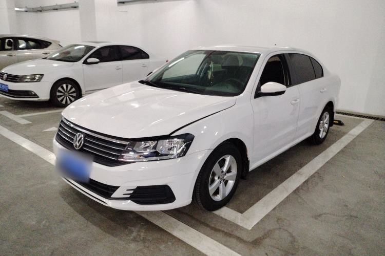 Used Volkswagen Lavida 2019 Lavida Start 1.5L Automatic Trendy Version China VI Standard
