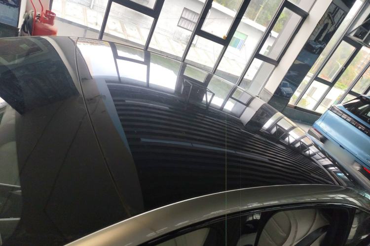 Used Dongfeng eπ eπ007 2024 All-Electric 530 RuYi Edition