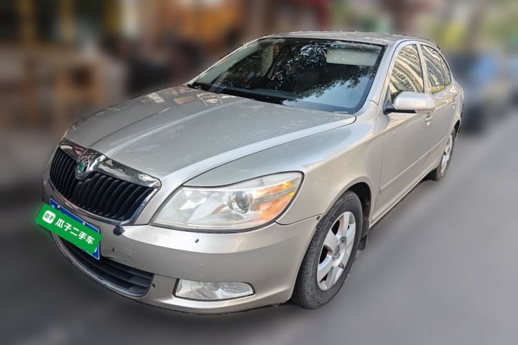 Used Skoda Octavia 2012 1.6L Manual Yijie Edition