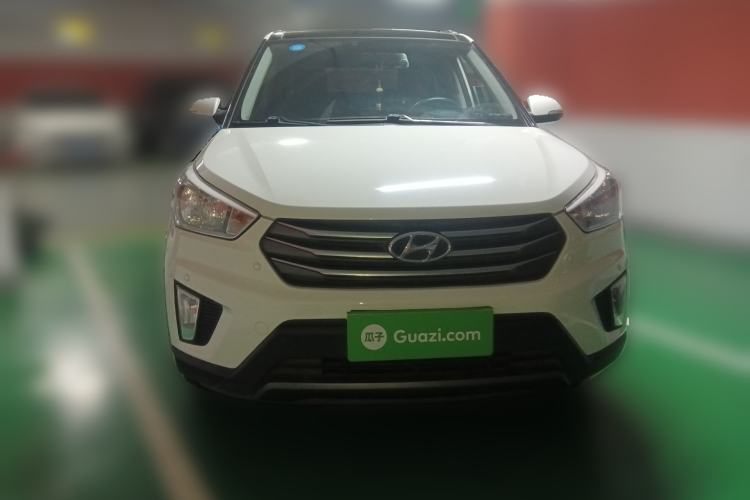 Used Hyundai ix25 2015 1.6L Automatic Two-Wheel Drive Smart GLS Trim
