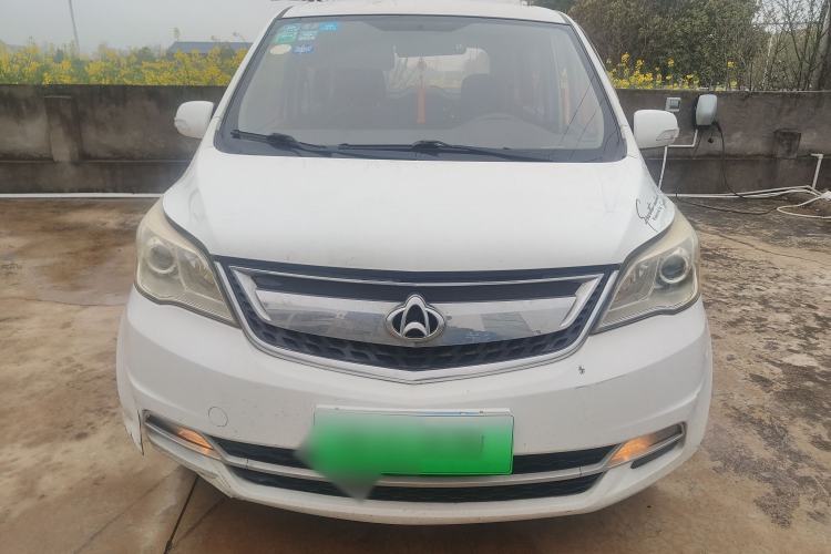 Used CHANGAN OSHAN Olisway 2013 1.2L Manual Elite Model Front