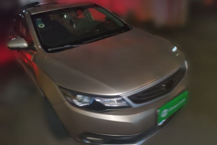 Used Geely Auto Emgrand GL 2017 1.3T DCT Luxury Model