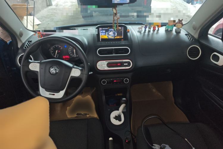 Used MG 3 2013 1.5L AMT Elite Edition
