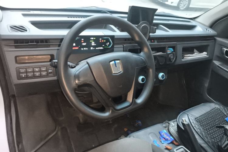 Used Farizon Xingxiang V 2022 Star Enjoy V6E Long Wheelbase Guoxuan 38.7 kWh