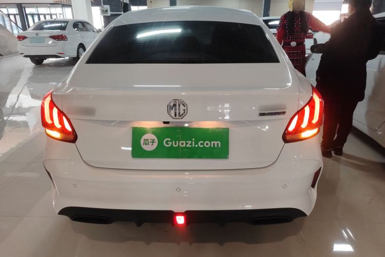 Used MG 5 2021 180 DVVT CVT Youthful Style Edition