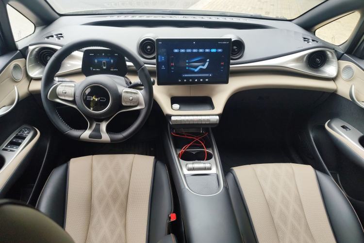 Used BYD Dolphin 2025 420km Free Edition