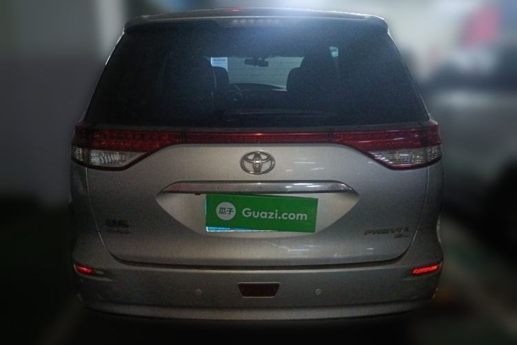 Used Toyota Previa 2006 2.4L 7-Seater Luxury Edition Rear