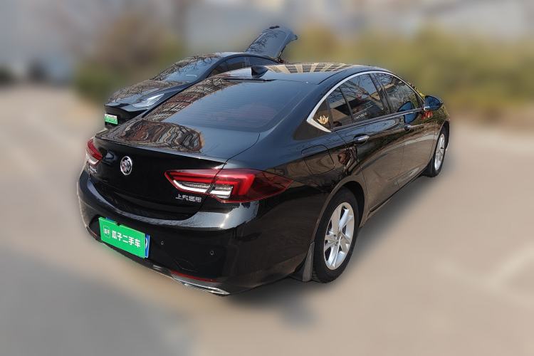Used Buick Regal 2020 552T Elite Edition
