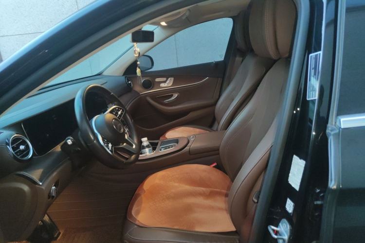 Used Mercedes-Benz E-Class 2020 E 300 L Stylish Model
