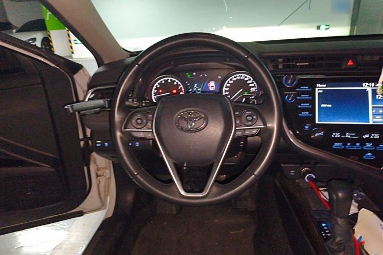 Used Toyota Camry 2018 2.5G Luxury Edition